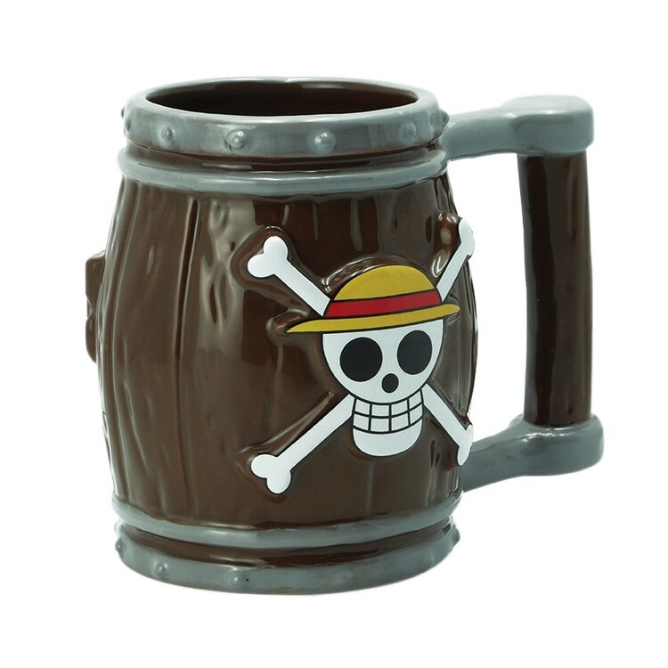 Kuppi One Piece - Barrel