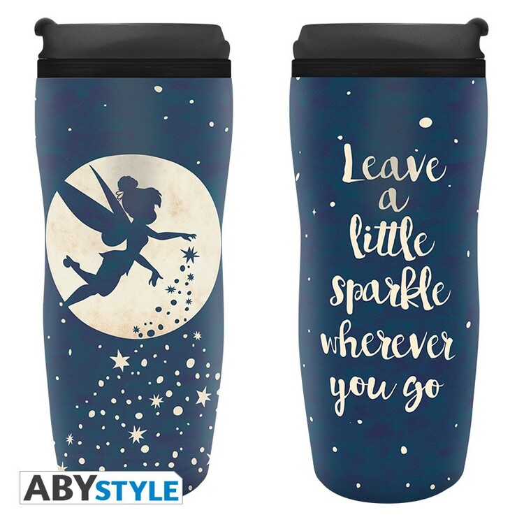 Caneca Disney - Peter Pan Tinkerbell