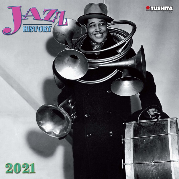 Kalenteri 2027 Jazz History