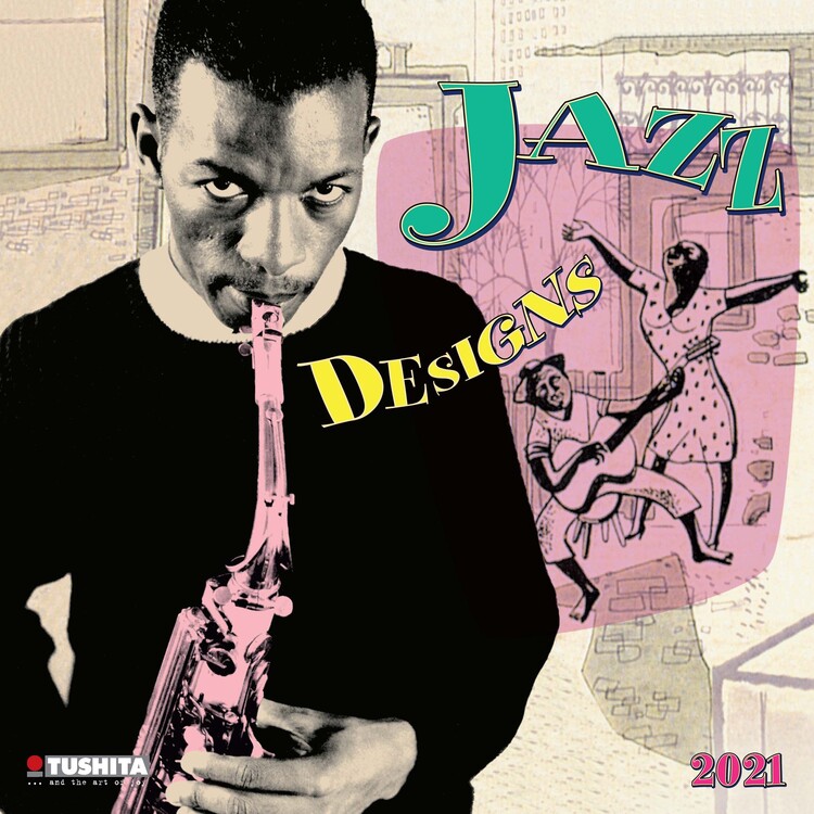 Kalenteri 2027 Jazz Designs
