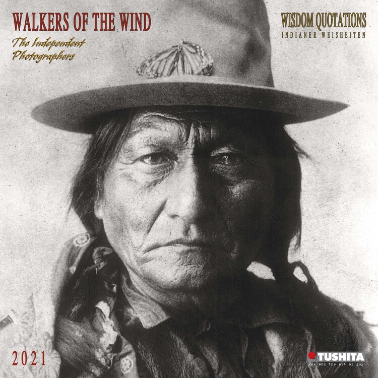 Календар 2027 Walkers of the Wind