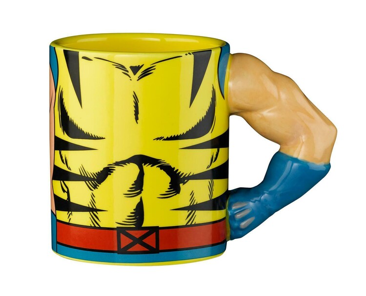 Kuppi Marvel - Wolverine