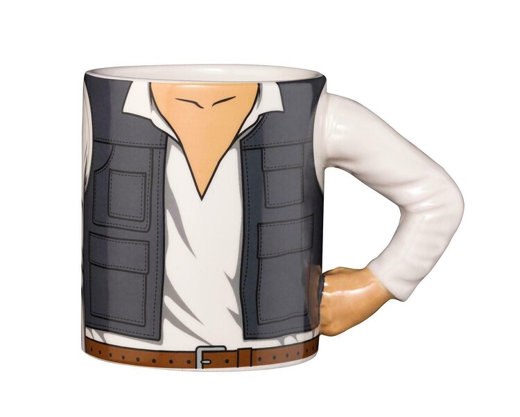 Κούπα Star Wars - Han Solo