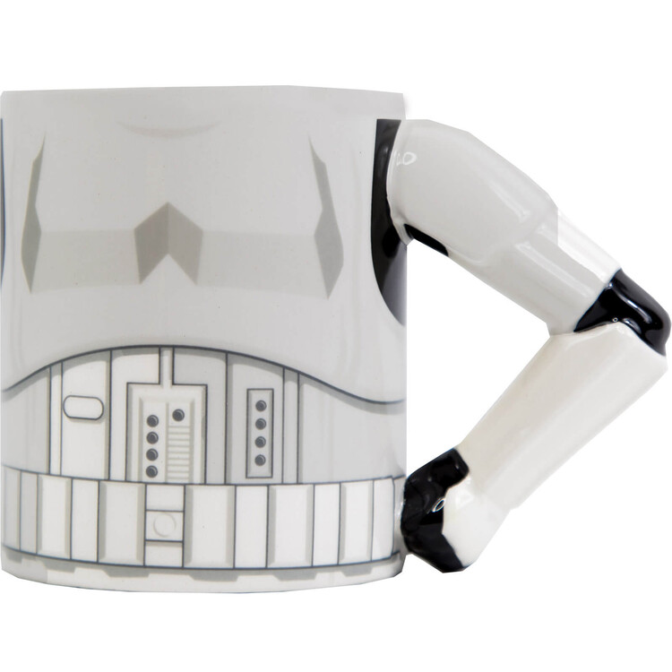 Skodelica Star Wars - Storm Trooper