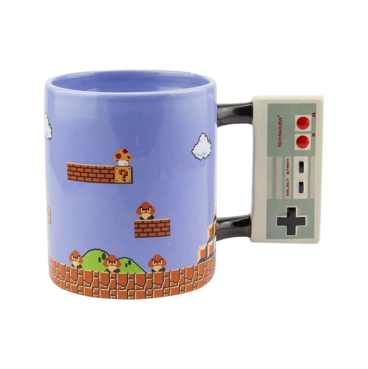 Šalice Nintendo - NES controller