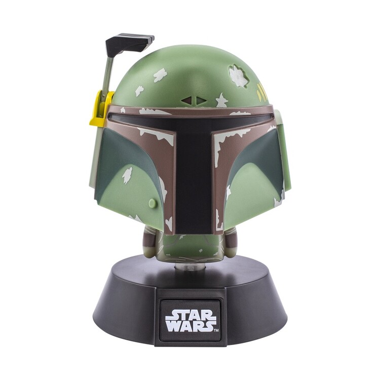 Glowing figurine Star Wars - Bobba Fett