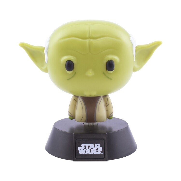 Светещи фигурки Star Wars - Yoda