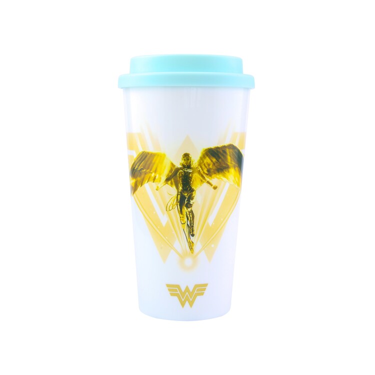Κούπα ταξιδιού Wonder Woman 1984 - Logo