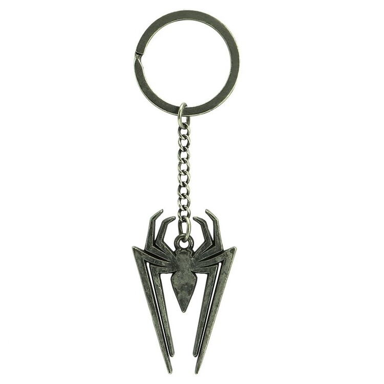 Keychain Spider-Man - Emblem