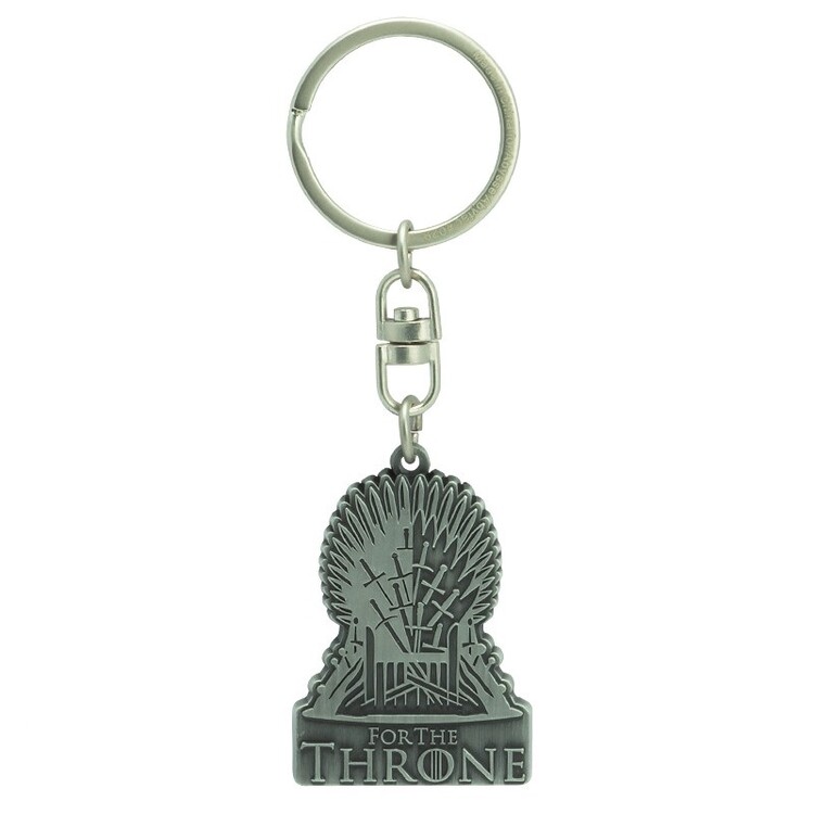 Μπρελόκ Game Of Thrones - For The Throne