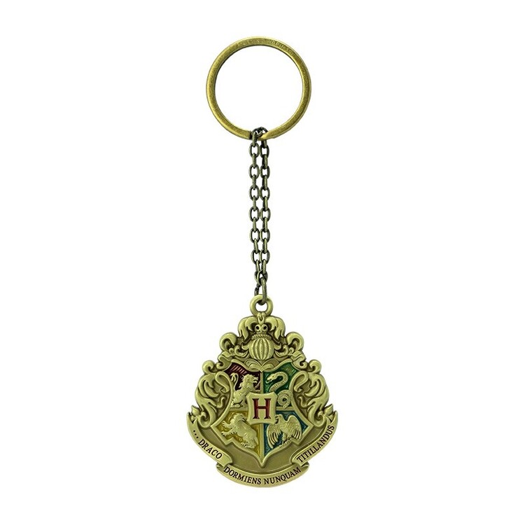 Keychain Harry Potter - Hogwarts’ Crest