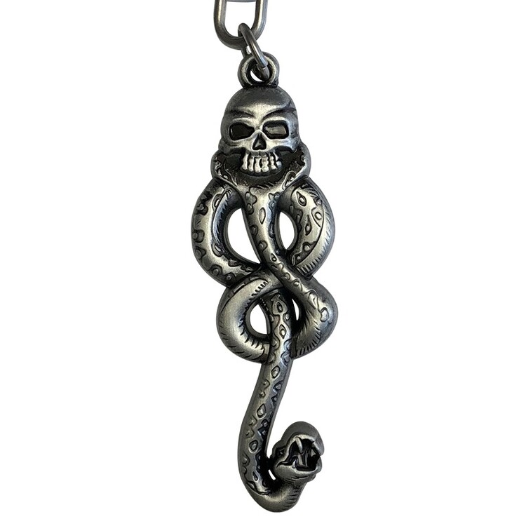 Keychain Harry Potter - Death Eater