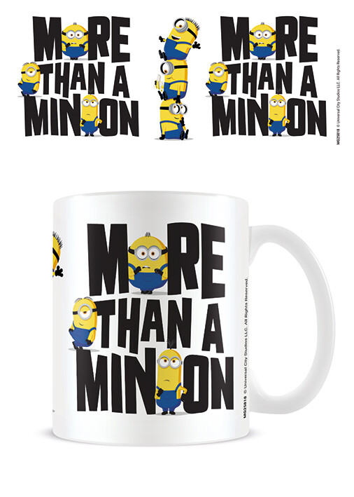 Κούπα Minions: The Rise Of Gru - More Than A Minion