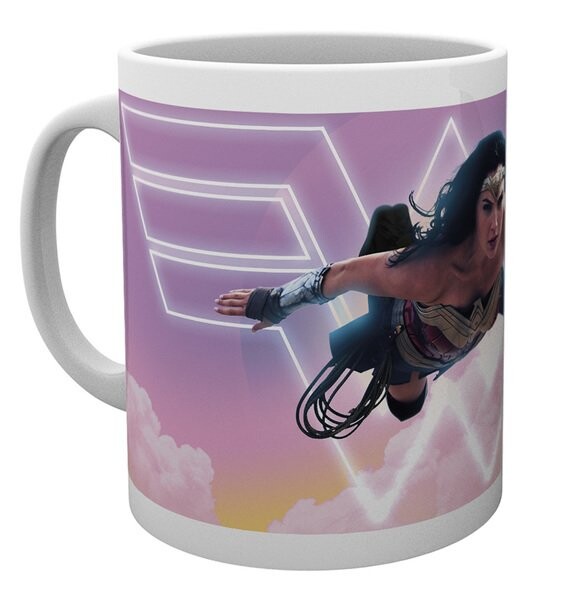Κούπα Wonder Woman 1984 - Flight