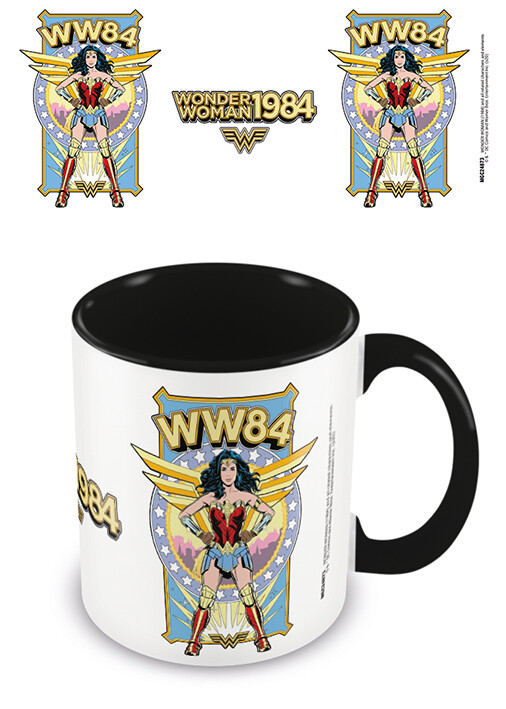 Κούπα Wonder Woman 1984 - Power Stance