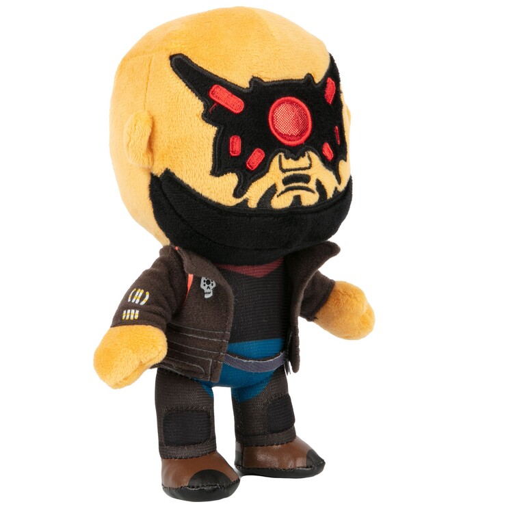 Plush toy Cyberpunk 2077 - Royce