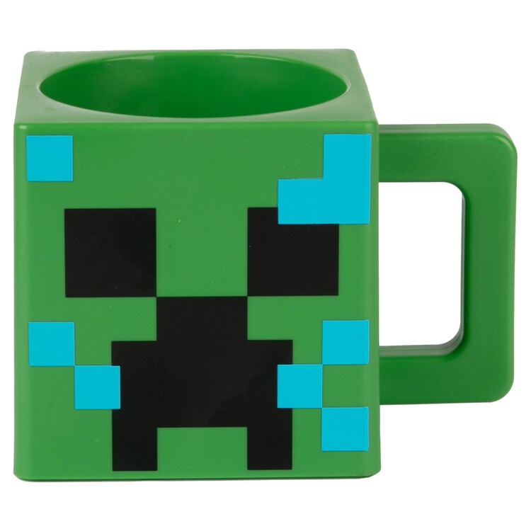 Чаша Minecraft - Charged Creeper