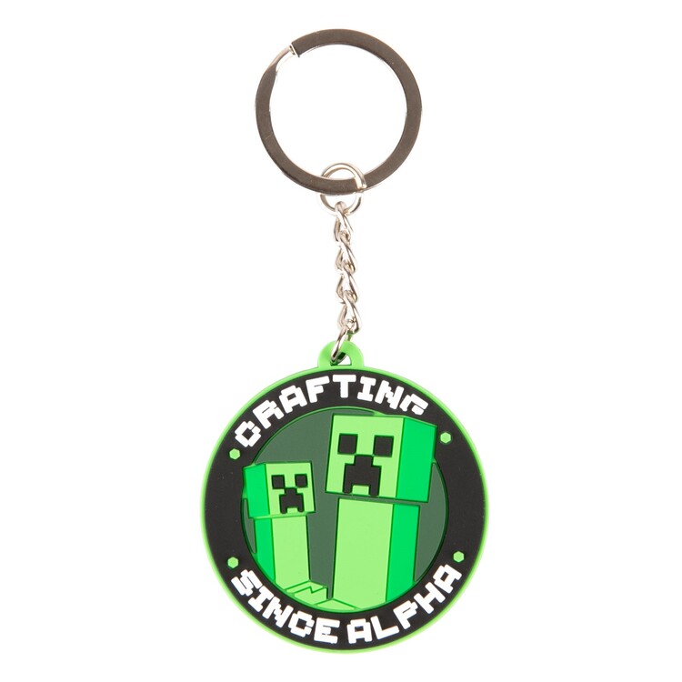 Keychain Minecraft - Original Craftsta