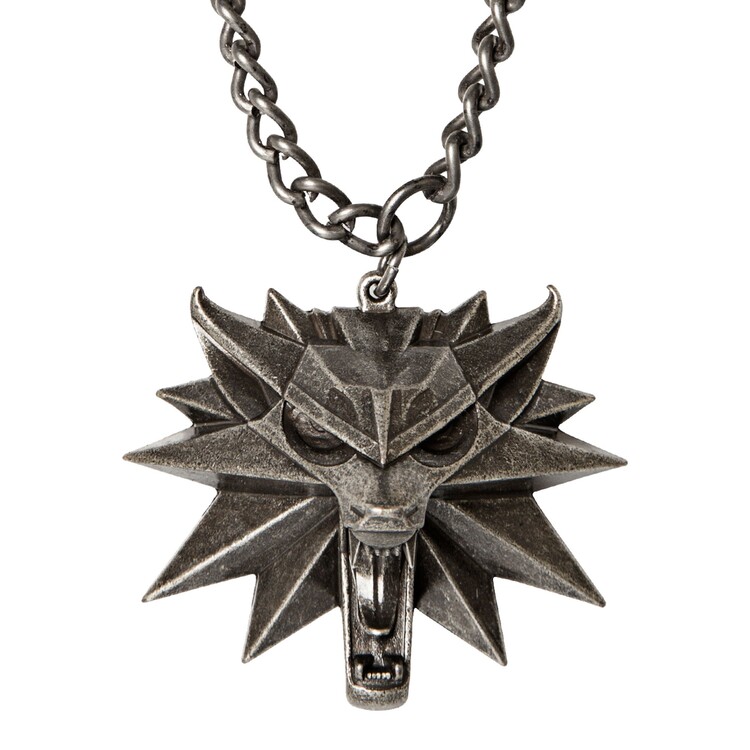 Ρούχα The Witcher 3: Wild Hunt - Medallion and Chain