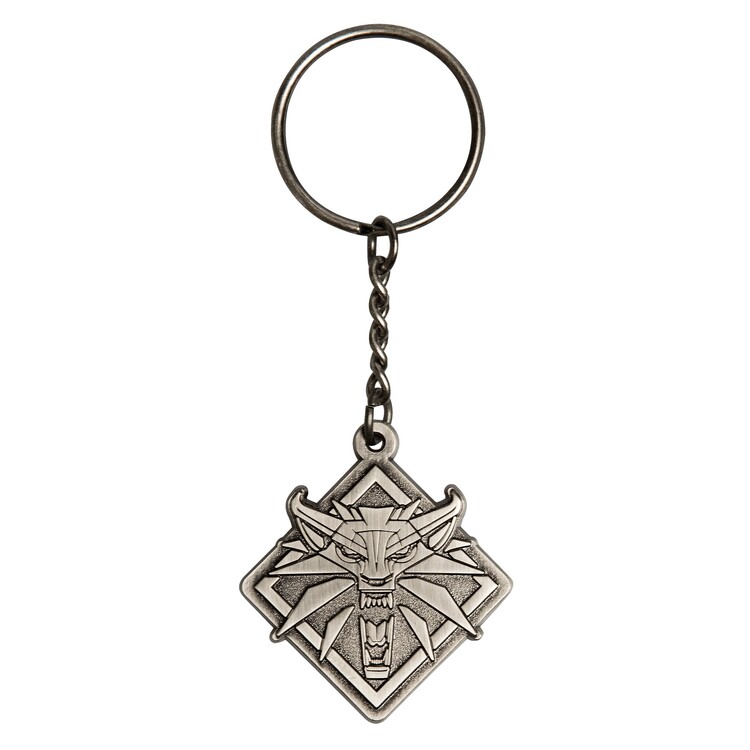 Μπρελόκ The Witcher 3: Wild Hunt - Medallion