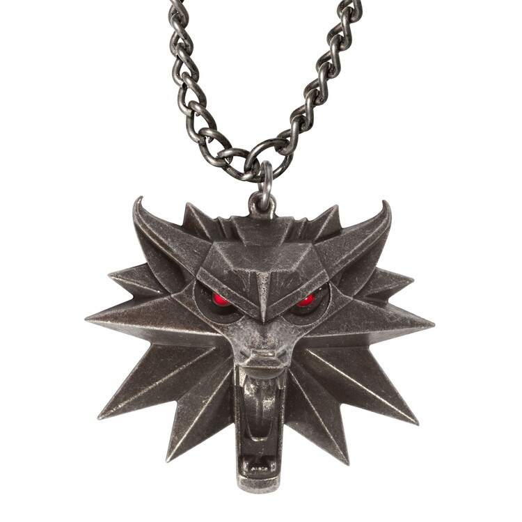 Odjeća The Witcher 3: Wild Hunt - LED Medallion