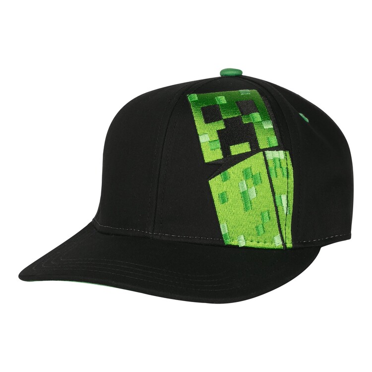 Cap Minecraft - Creepin