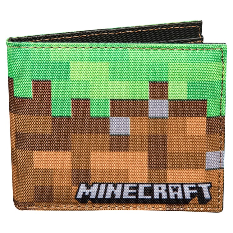 Novčanik Minecraft - Dirt Block