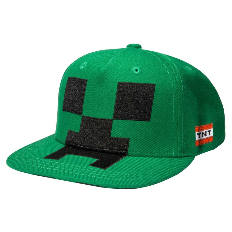 Kapa Minecraft - Creeper