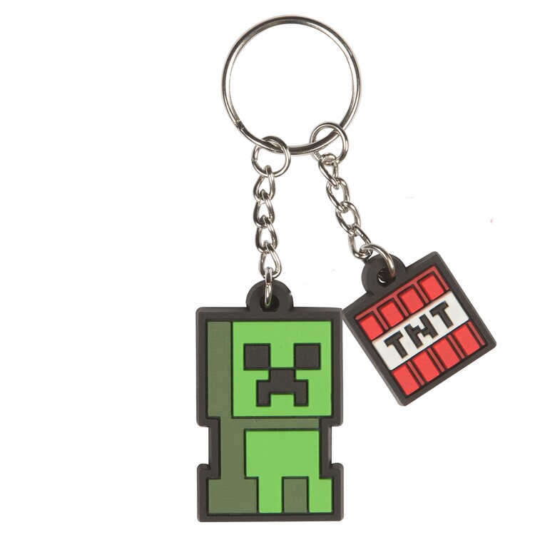 Porta-chaves Minecraft - Sprite