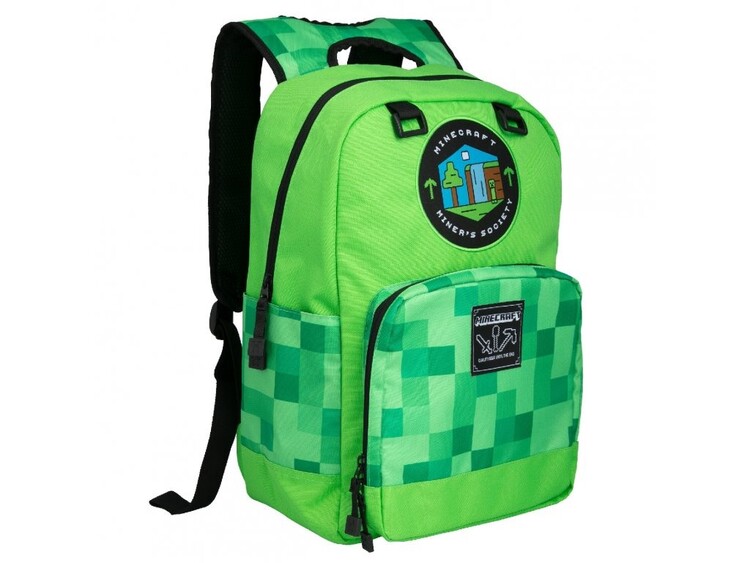 Rucksack Minecraft - Miner's Society
