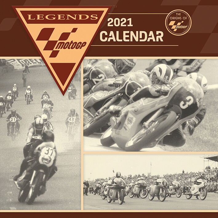 Calendar 2027 MotoGP