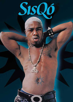 Poster Sisqo' - body