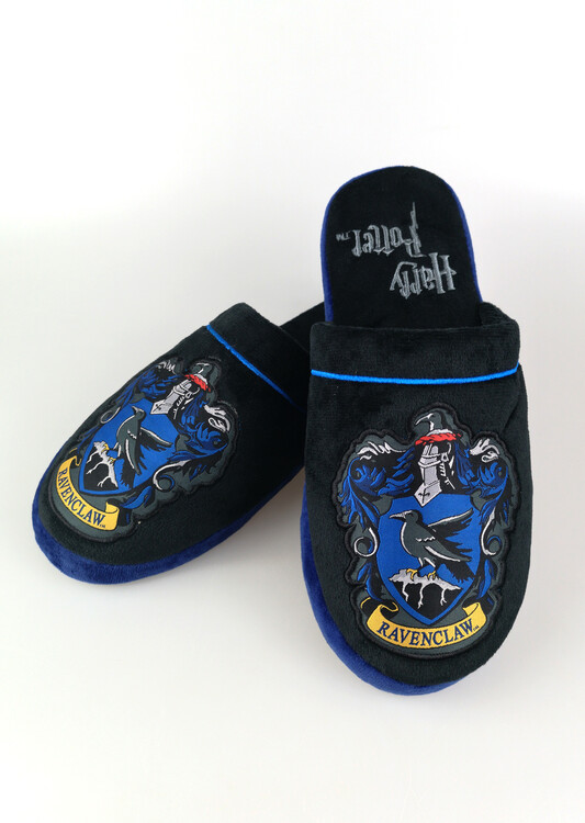 Roupas Chinelos Harry Potter - Ravenclaw