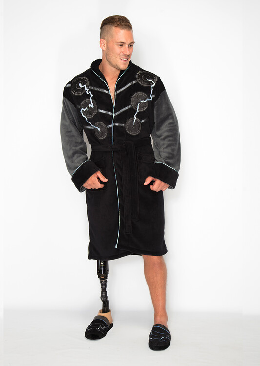 Bathrobe Avengers: Infinity War - Thor