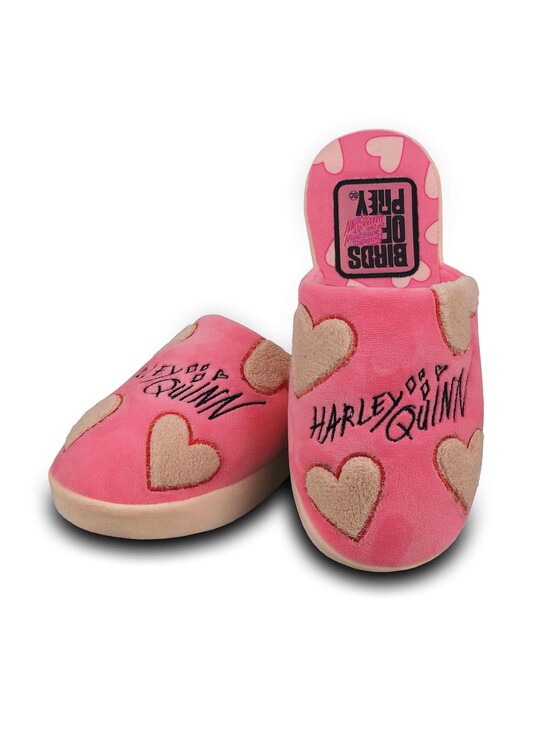 Ρούχα Παντόφλες  Birds Of Prey: And the Fantabulous Emancipation Of One Harley Quinn - Cosy Heart