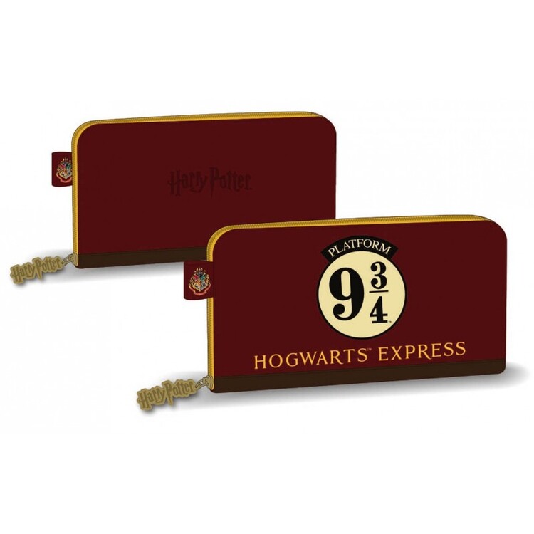 Wallet Harry Potter - 9 3/4 Hogwarts Express