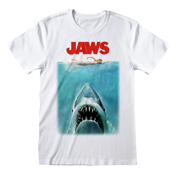 T-shirt Jaws