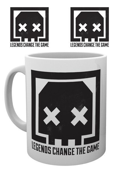 Mug Apex Legends - Death Box