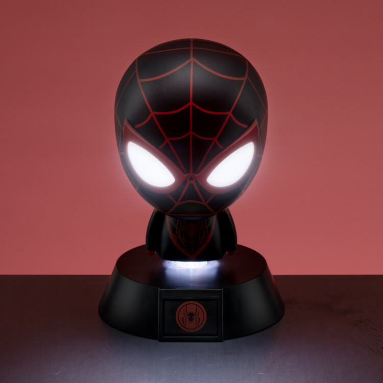 Glowing figurine Marvel - Miles Morales (Spiderman)