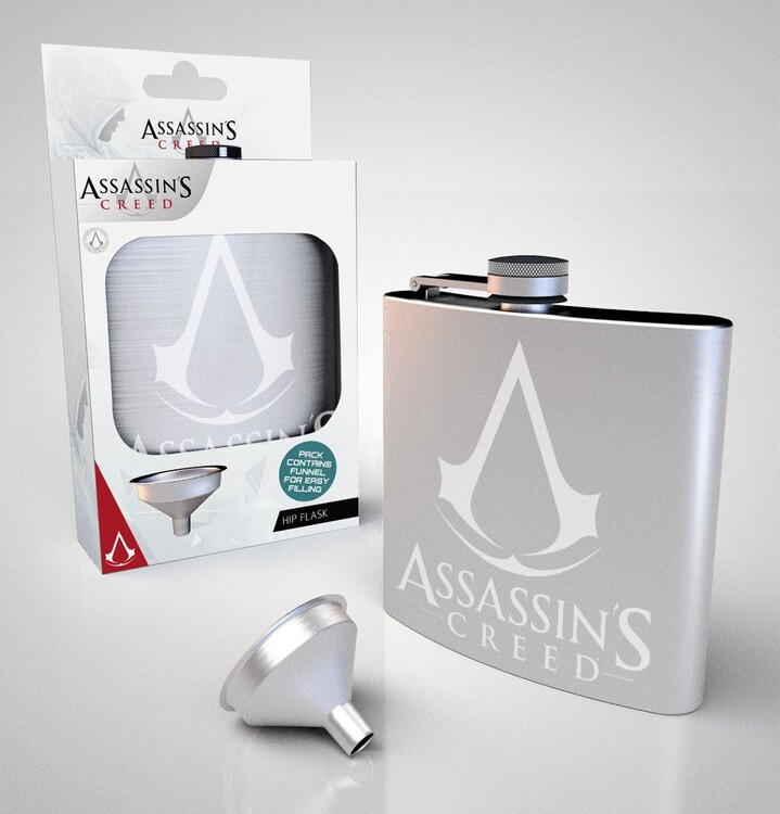 Steklenica Assassin's Creed