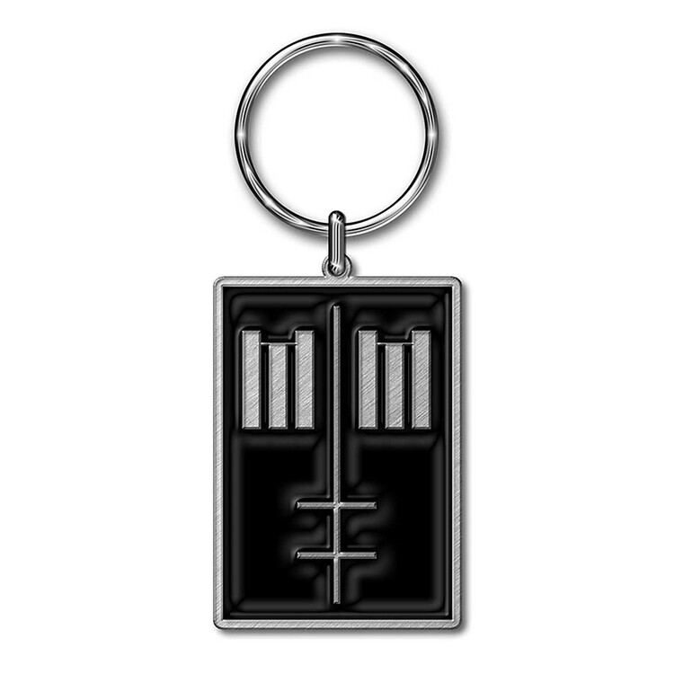 Keychain Marilyn Manson - Logo