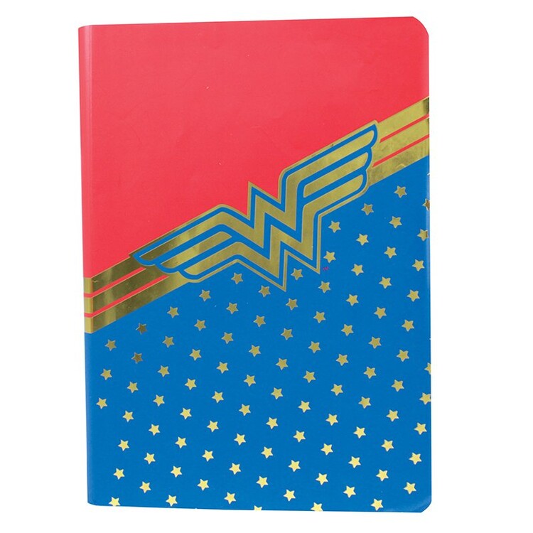 Σημειωματάριο Wonder Woman