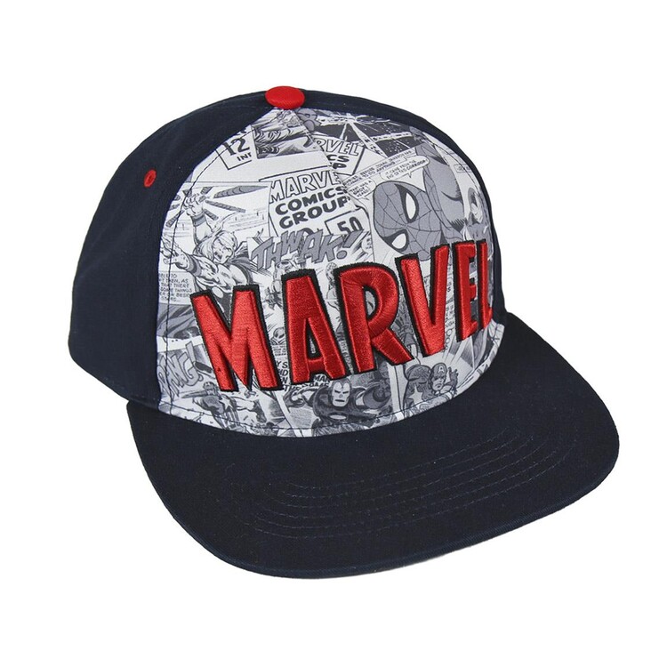 Marvel Шапка
