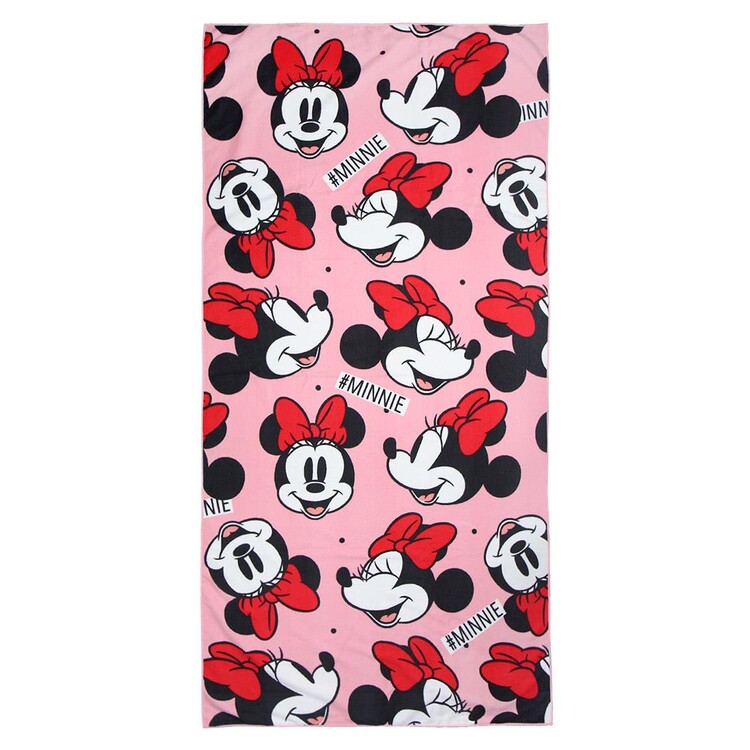 Oblačila Brisačo Minnie Mouse