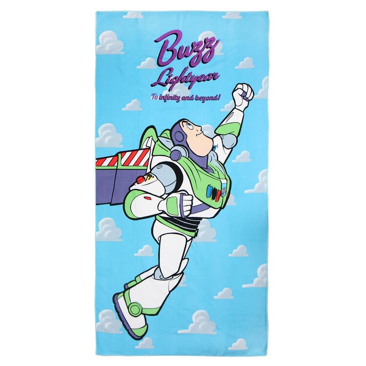 Roupas Toalha  Toy Story Buzz Lightyear