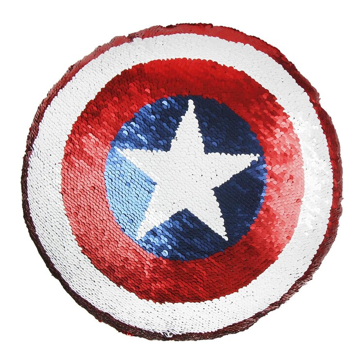 Almofada Avengers - Captain America
