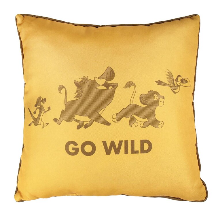 Cushion Lion King