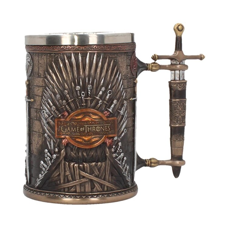 Κούπα Game Of Thrones - Iron Throne