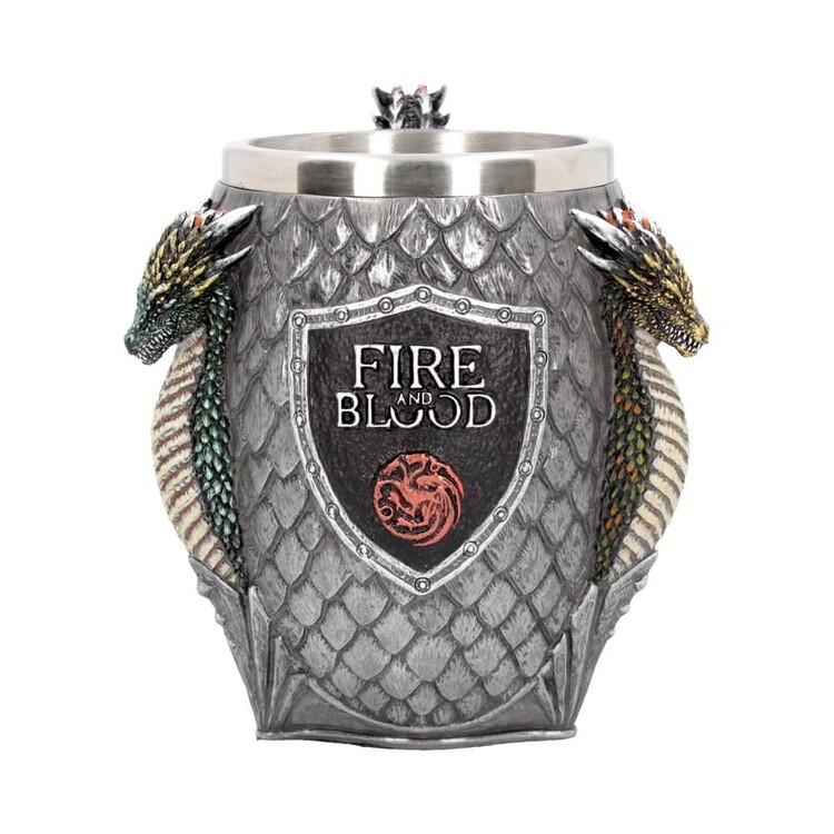 Κούπα Game Of Thrones - House Targaryen