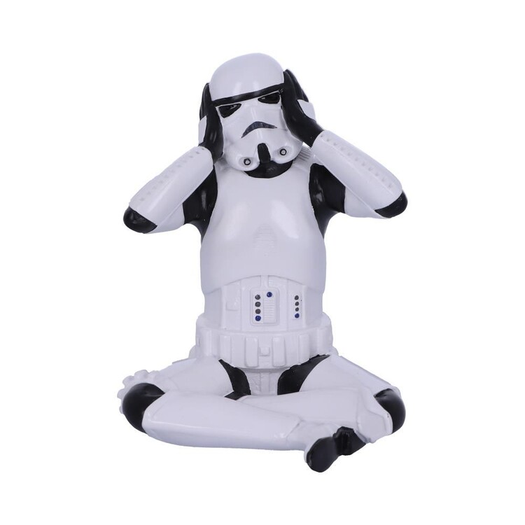 Фигурка Star Wars - Stromtrooper Hear No Evil